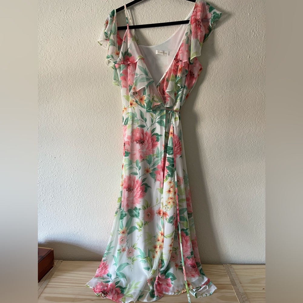 Yumi Kim Wrap Dress L